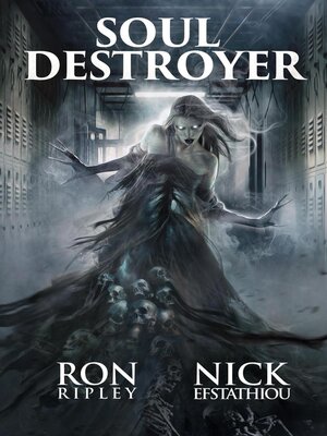 cover image of Soul Destroyer